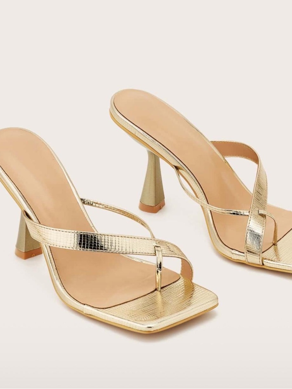 GOOD HEELS